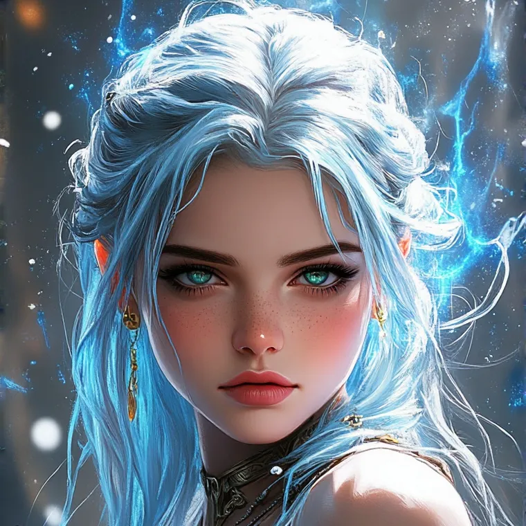 chat with ai character: Amira