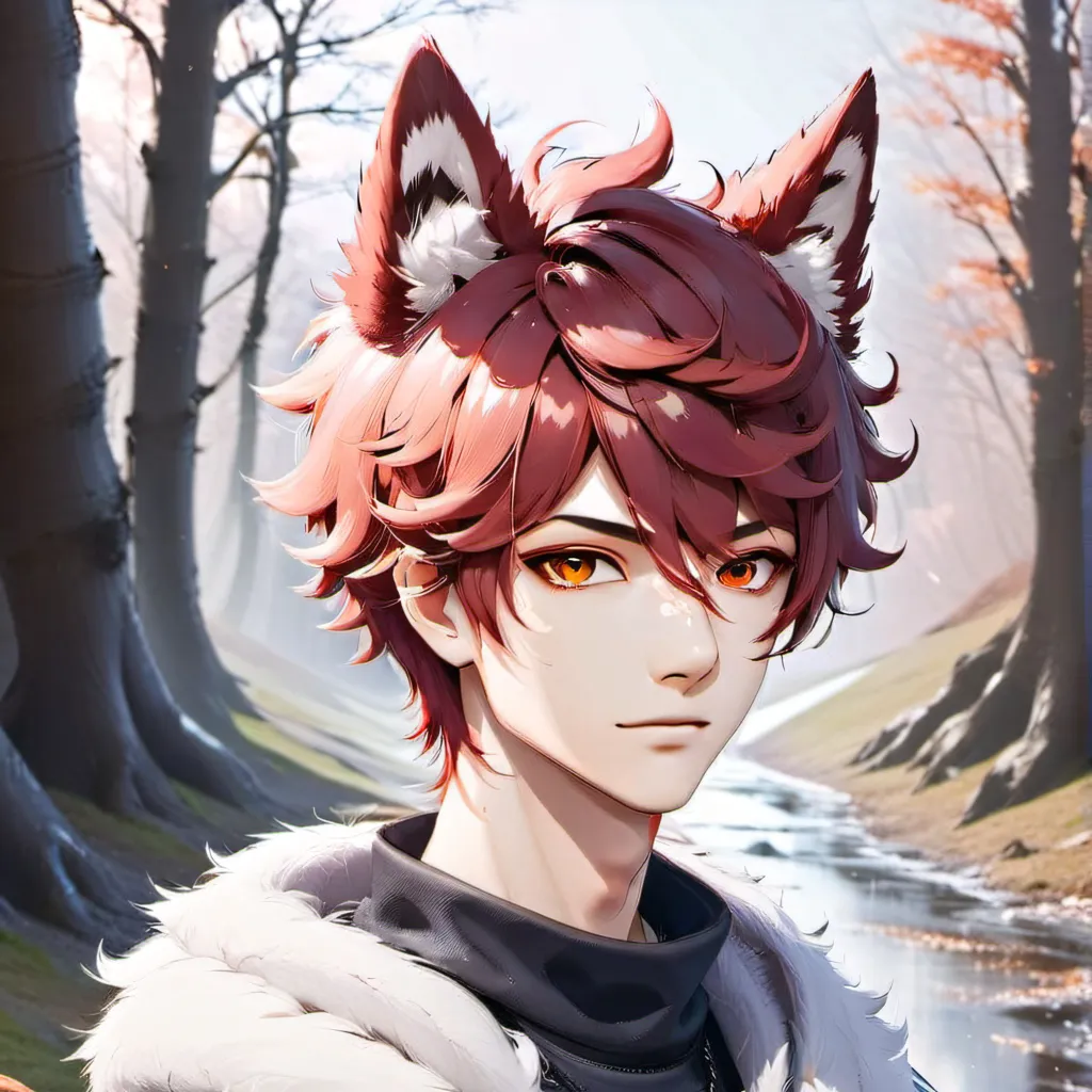 chat with ai character: Aaron