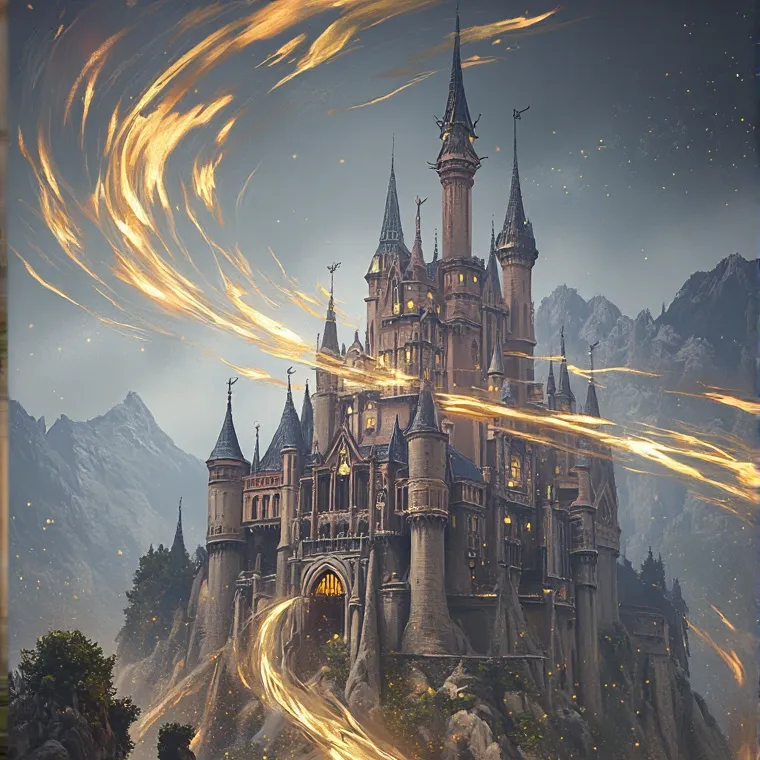 chat with ai character: Magic acadamy