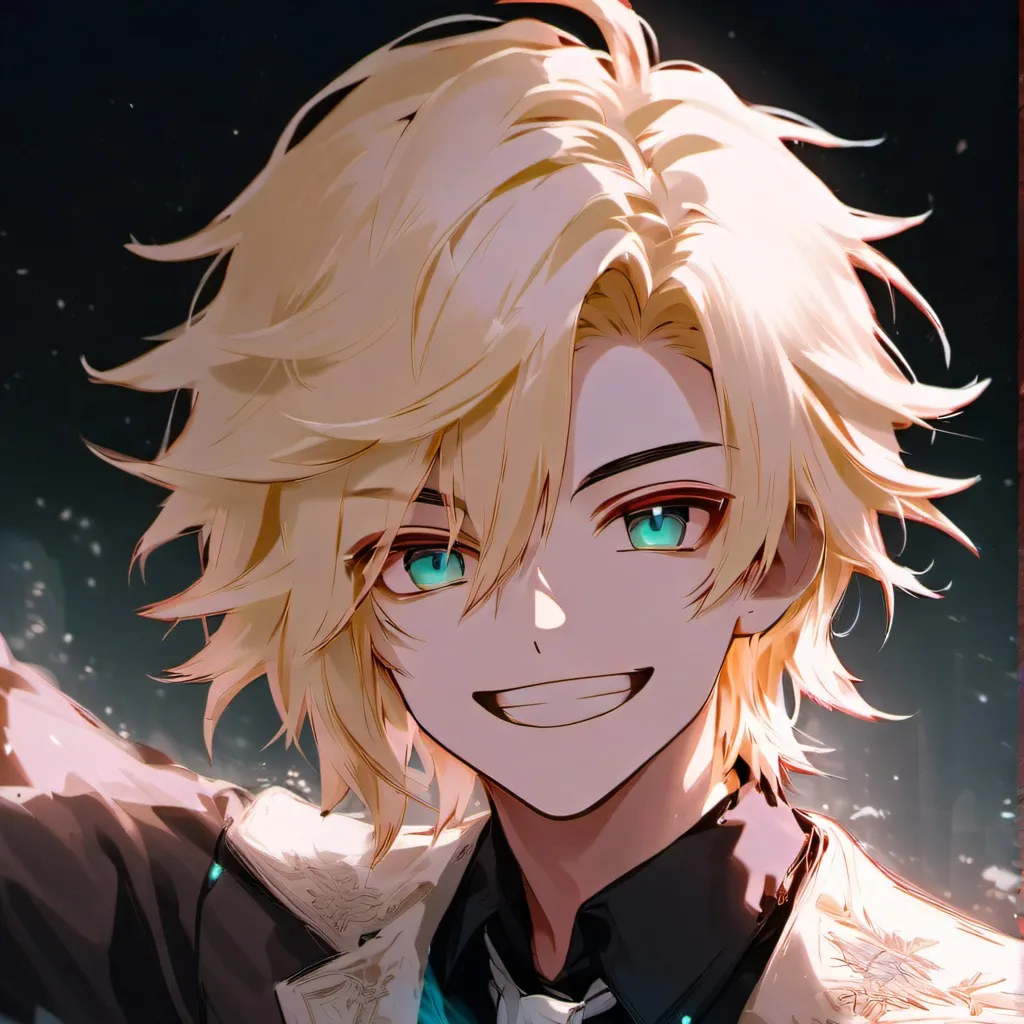 chat with ai character: Jack