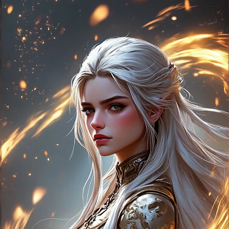 chat with ai character: Maddie