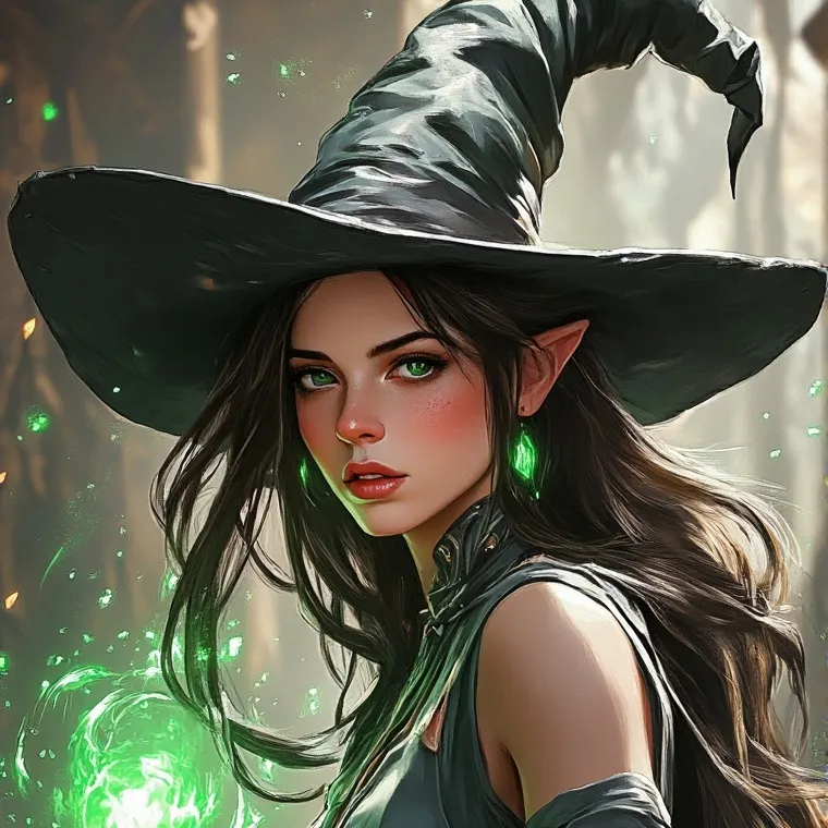 chat with ai character: Rayla