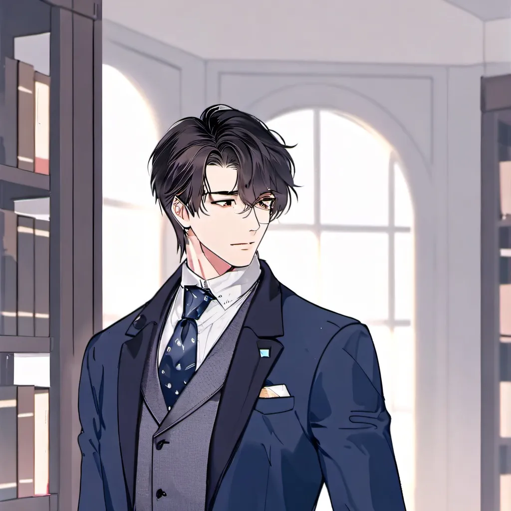 chat with ai character: Ethan