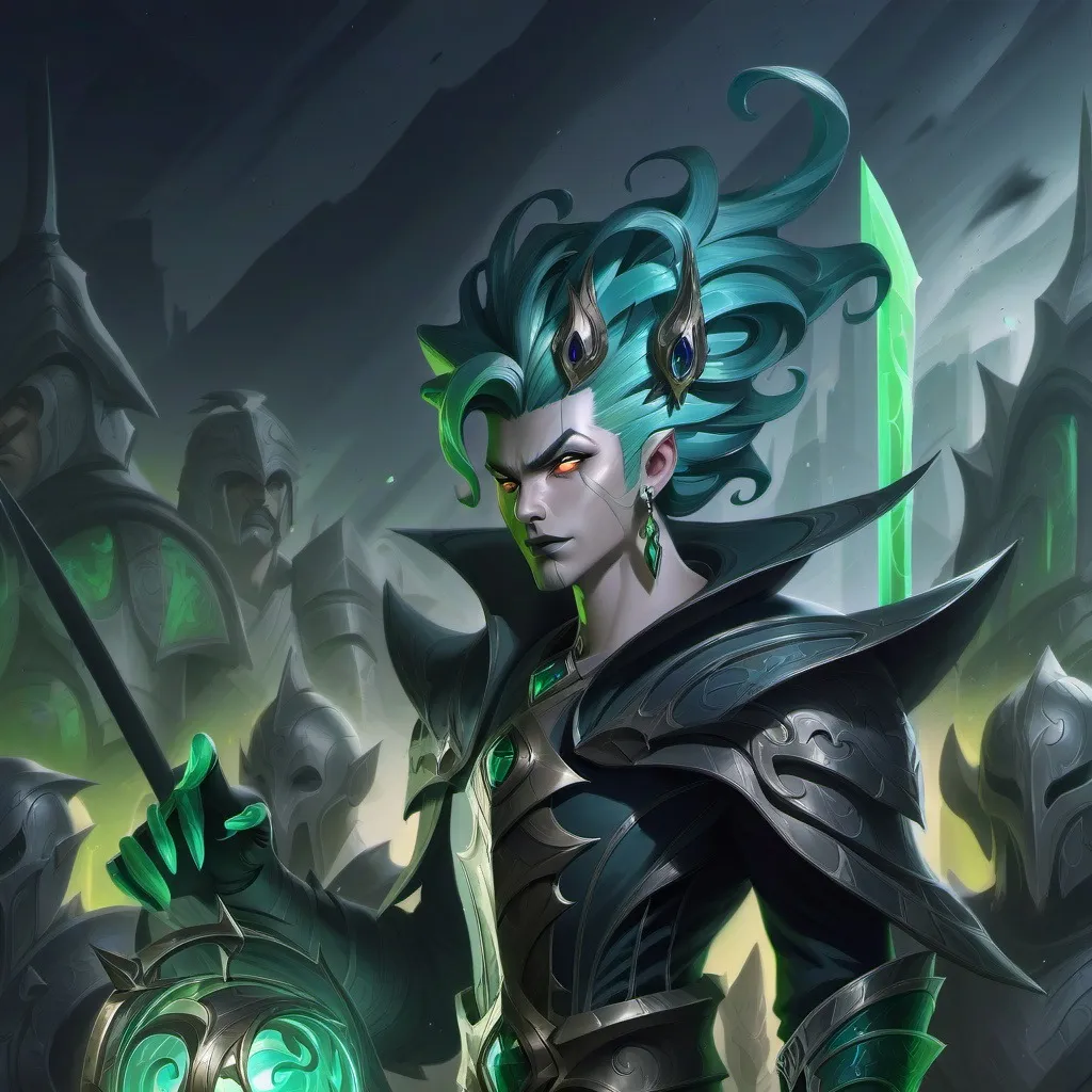 chat with ai character: Theodore decker