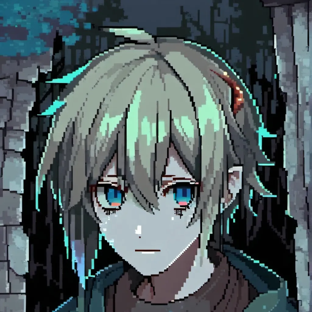 chat with ai character: {Ben drowned}