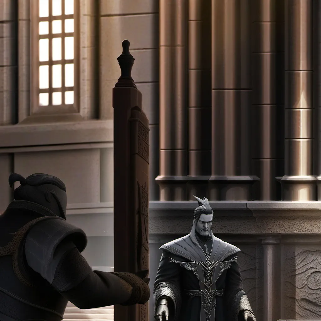 chat with ai character: alexander
