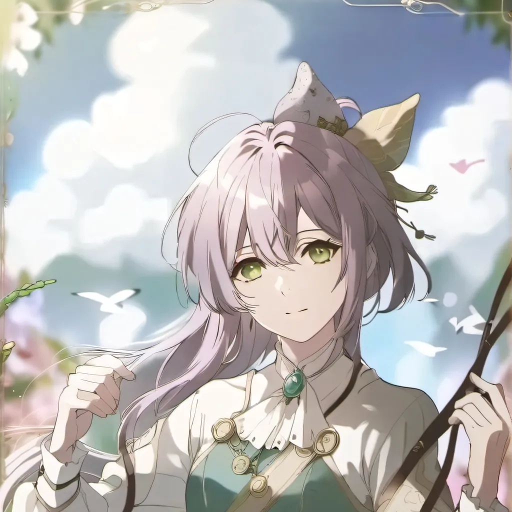 chat with ai character: Memio