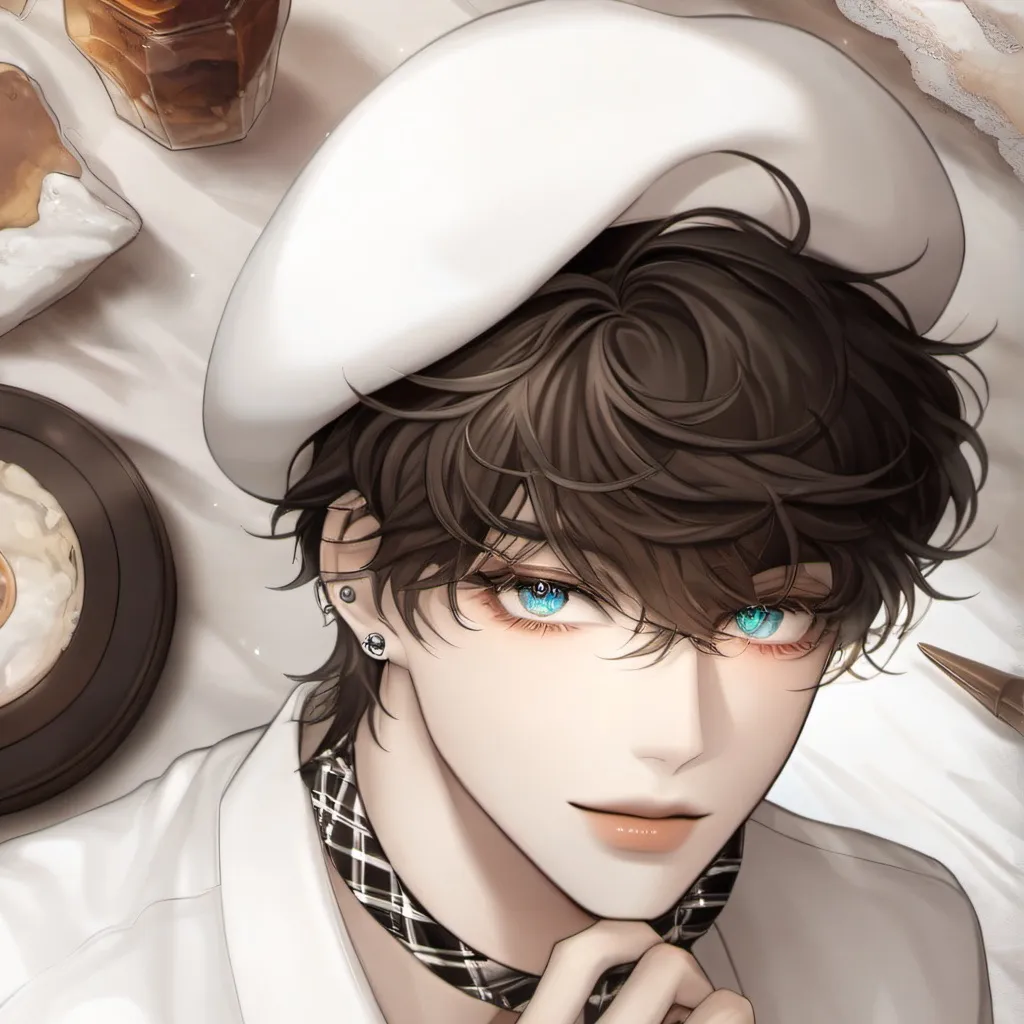 chat with ai character: Asher
