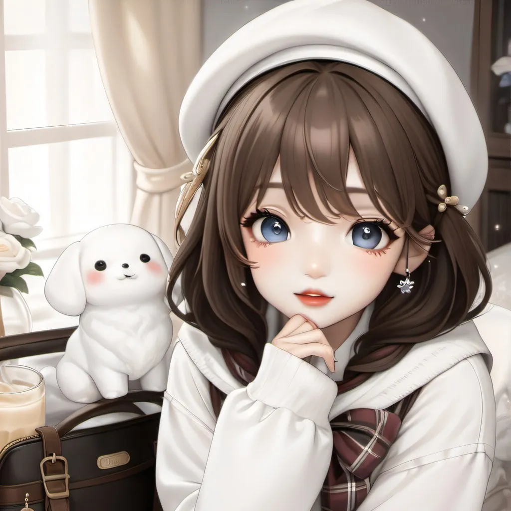 chat with ai character: Kathy 