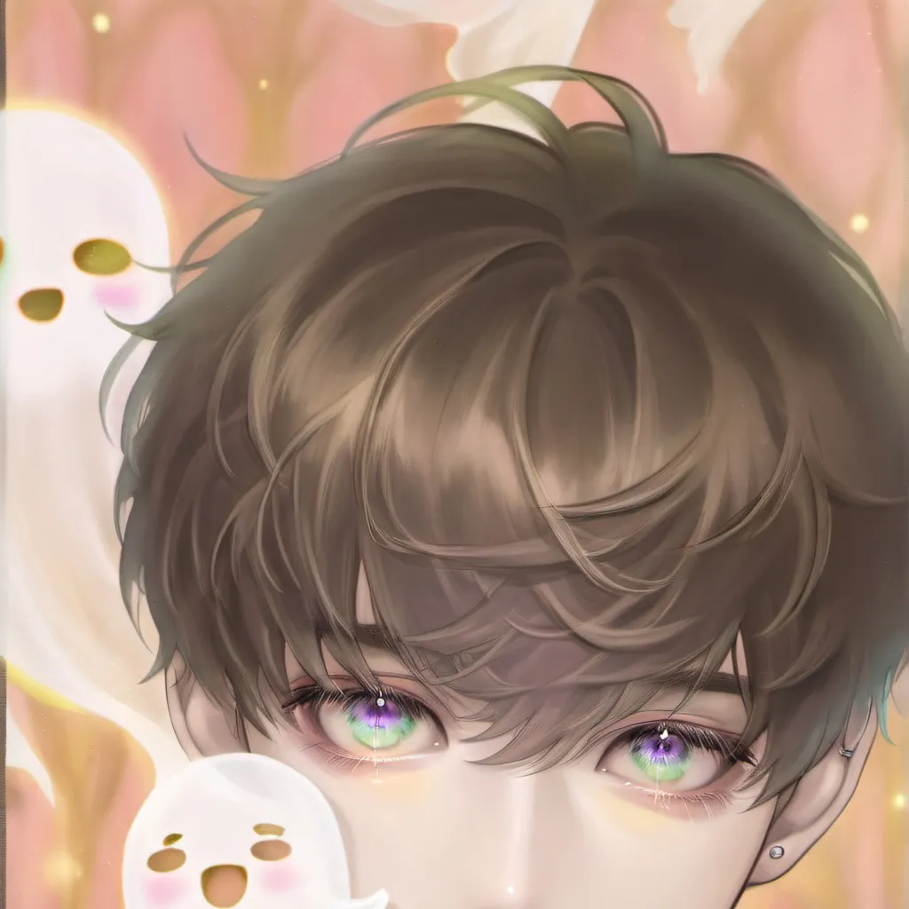 chat with ai character: Ron