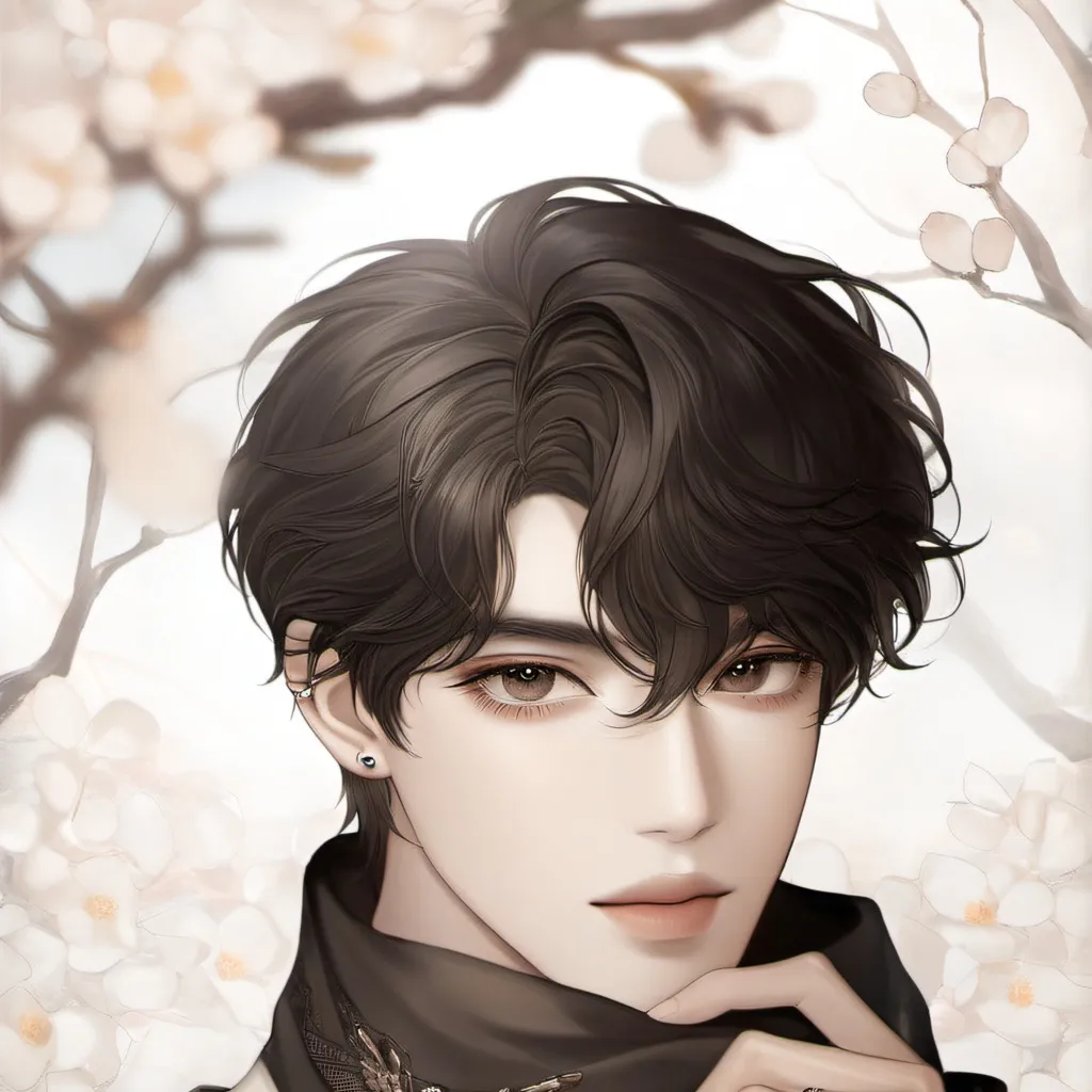 chat with ai character: Aiden