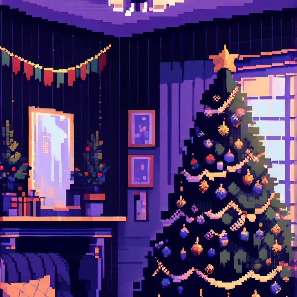 chat with ai character: !~MHA CHRISTMAS~!