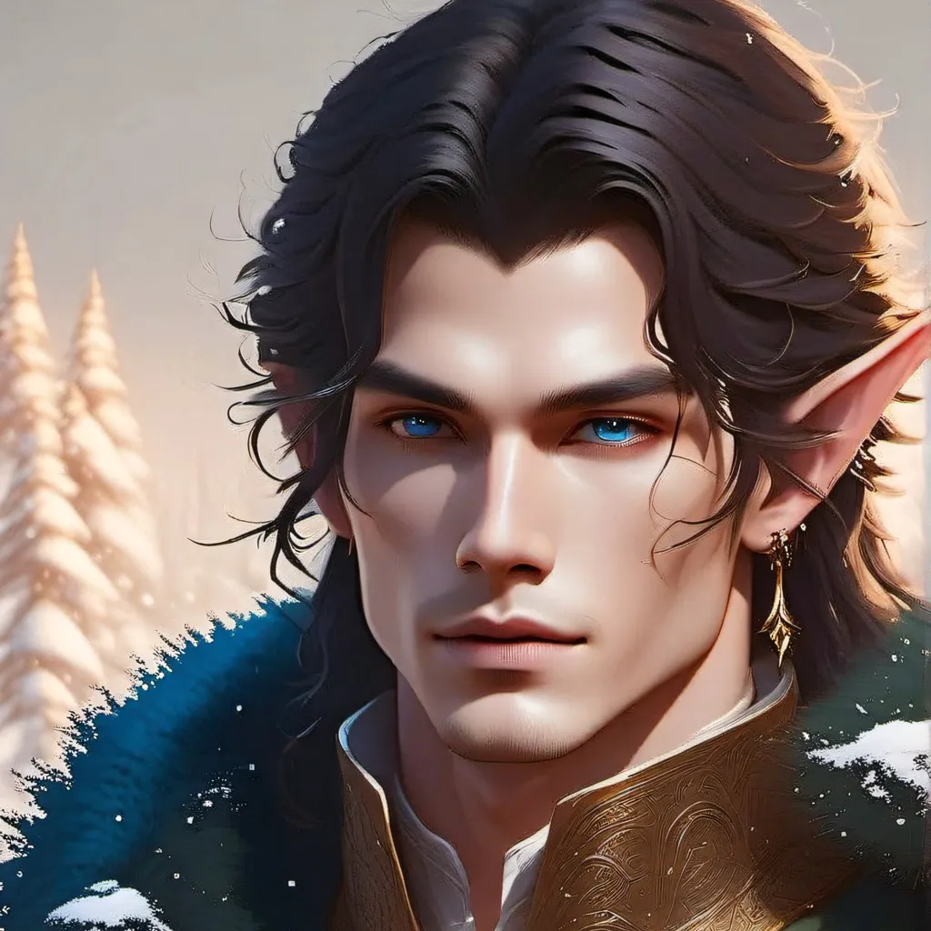 chat with ai character: Killian Roan