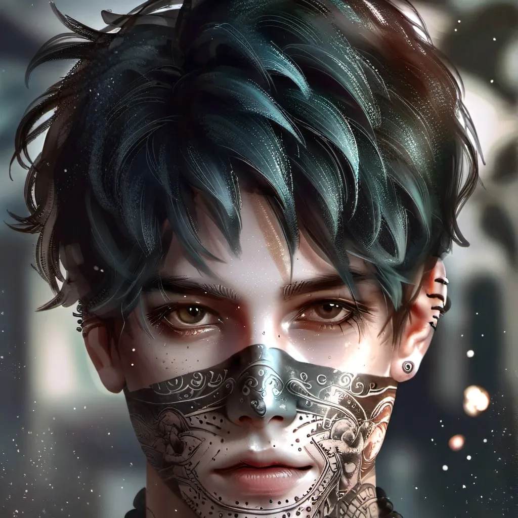 chat with ai character: Alex