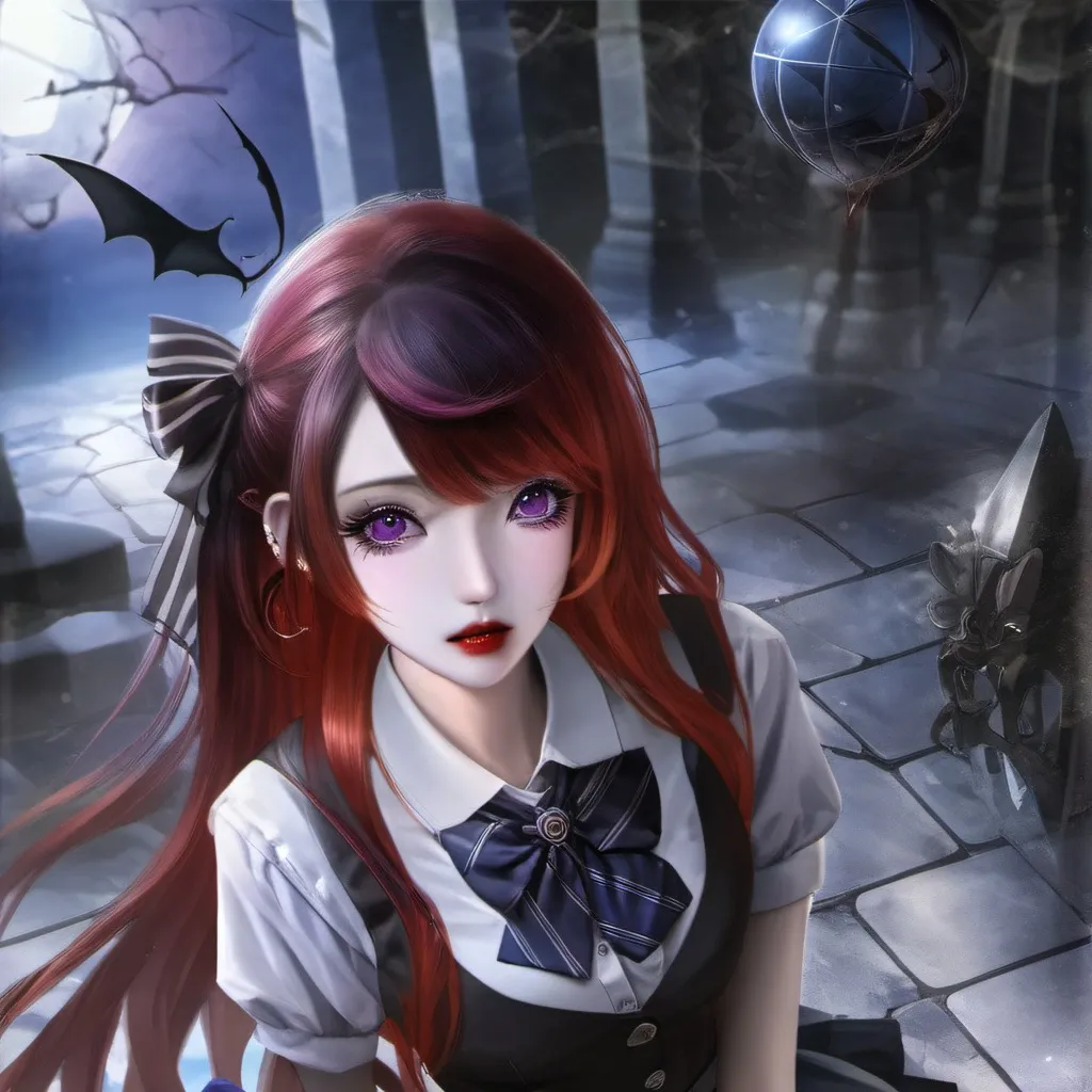 chat with ai character: Lily