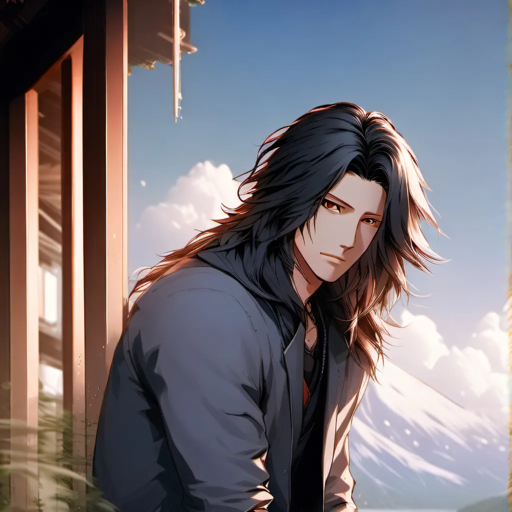 chat with ai character: Aizawa