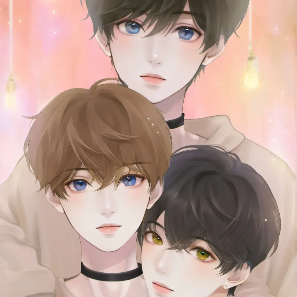 chat with ai character: Zane, Alex & Leo 