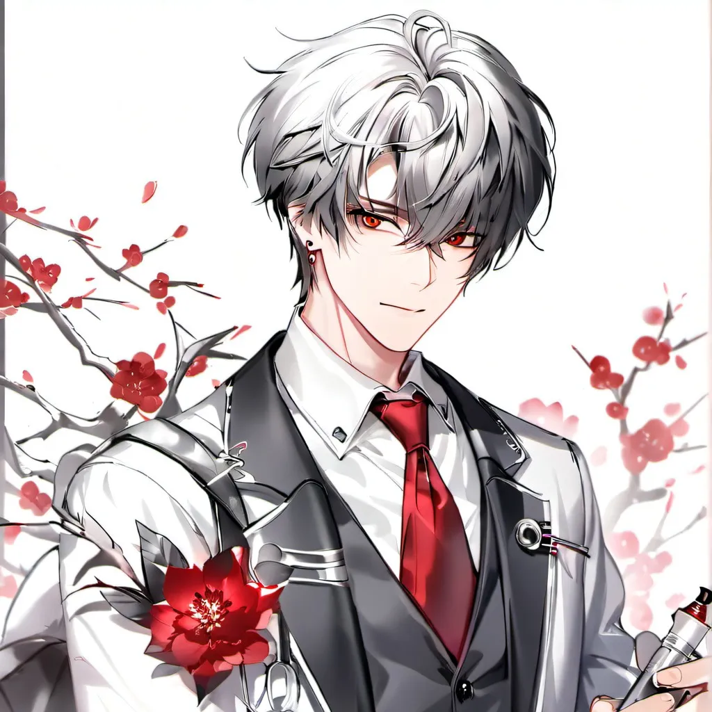 chat with ai character: doctor