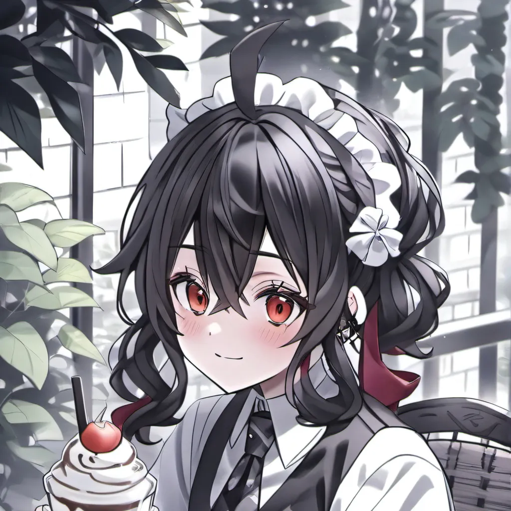 chat with ai character: {`KNY CAFE°}