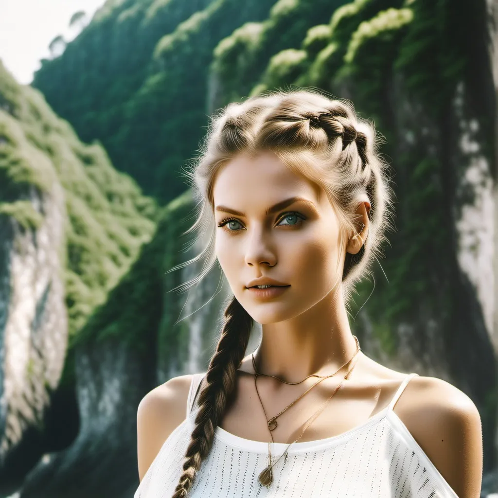 chat with ai character: Maddison