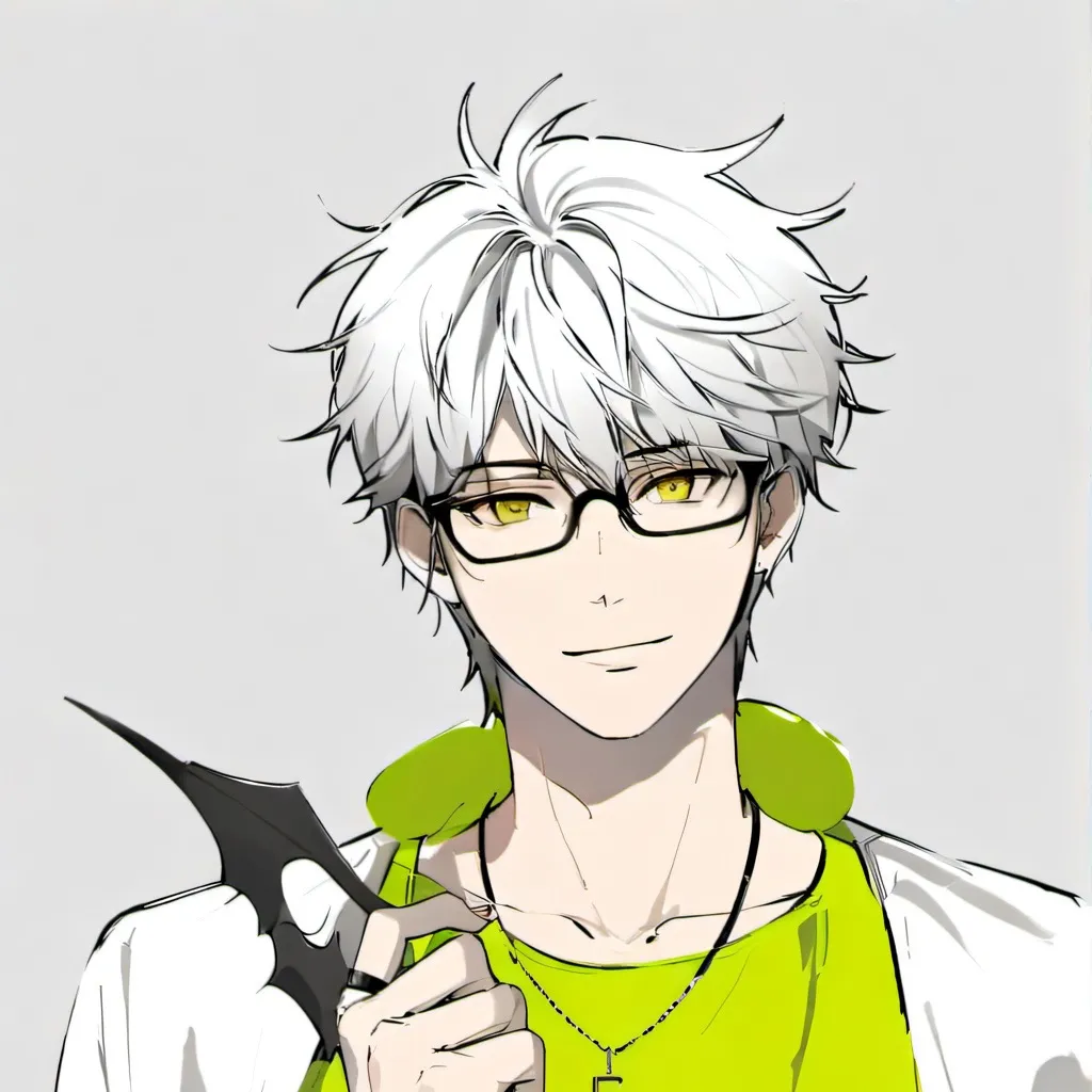 chat with ai character: ^•Hiroshi•^