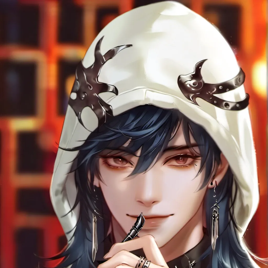 chat with ai character: =•Xoyo•=