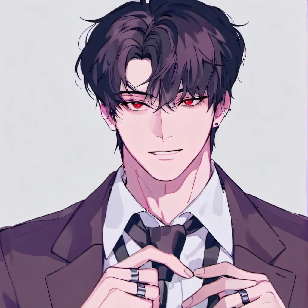 chat with ai character: (>•Suro•<)