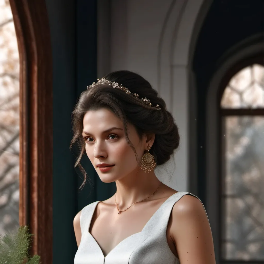 chat with ai character: Pauline