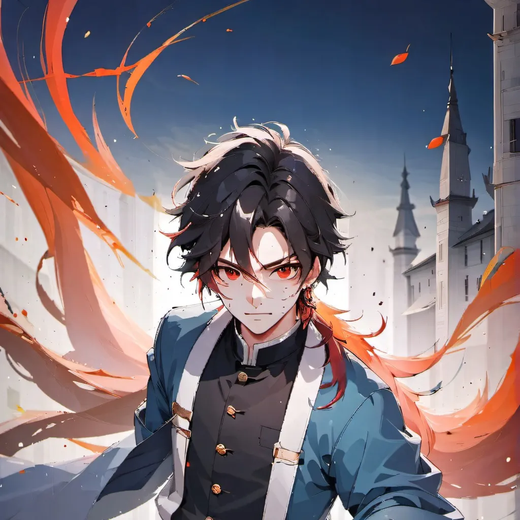 chat with ai character: Kny final battle