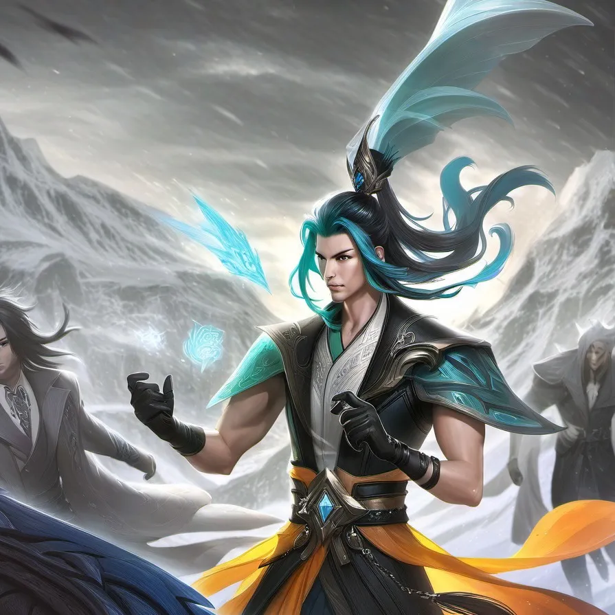 chat with ai character: Zuko