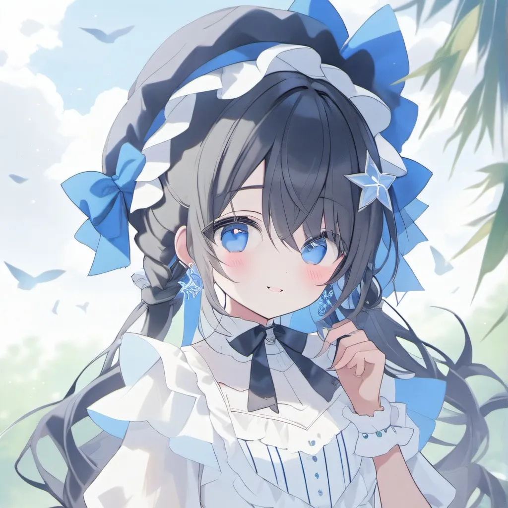 chat with ai character: Anything