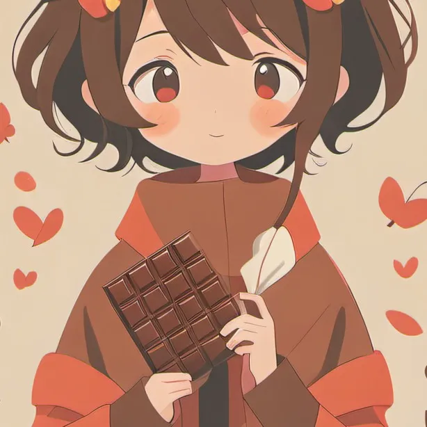chat with ai character: Chocolate