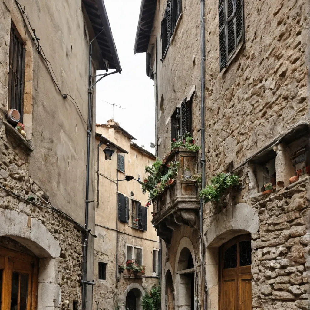 chat with ai character: Italian/Italiana