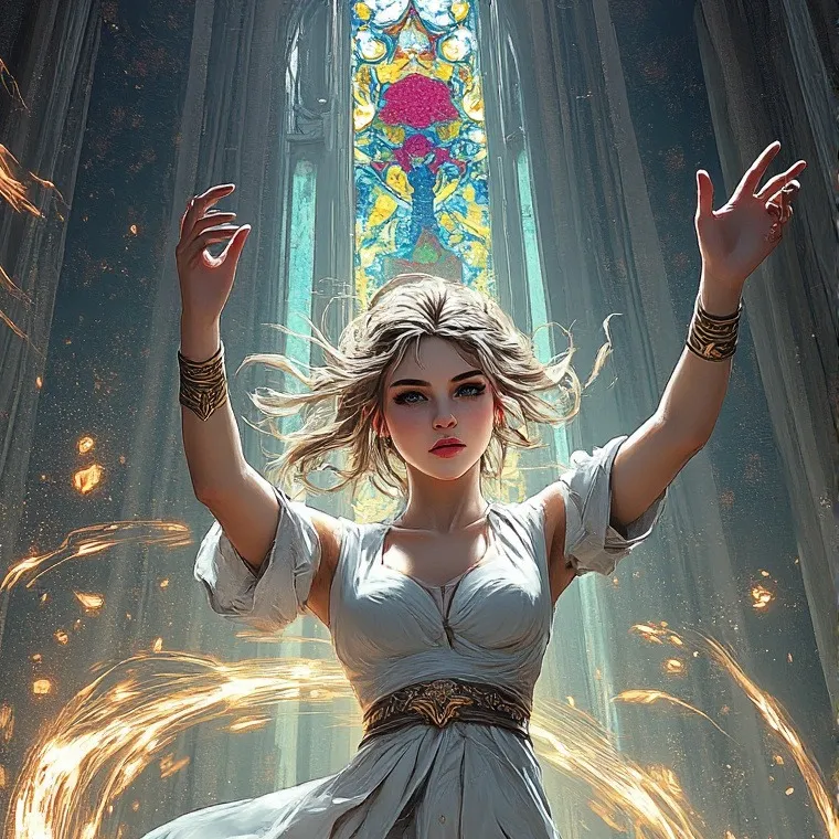 chat with ai character: French/Français