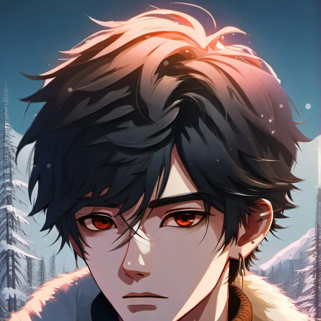 chat with ai character: Boreas