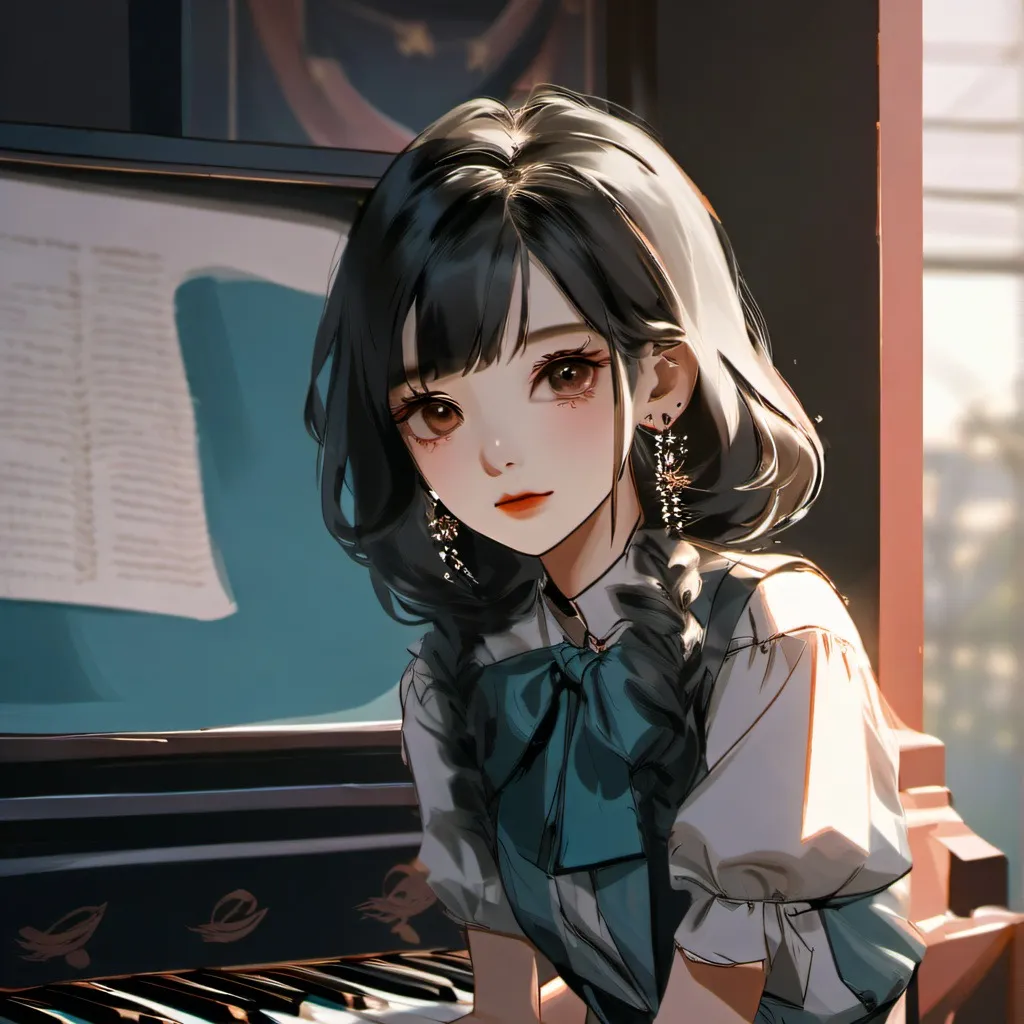 chat with ai character: Elena