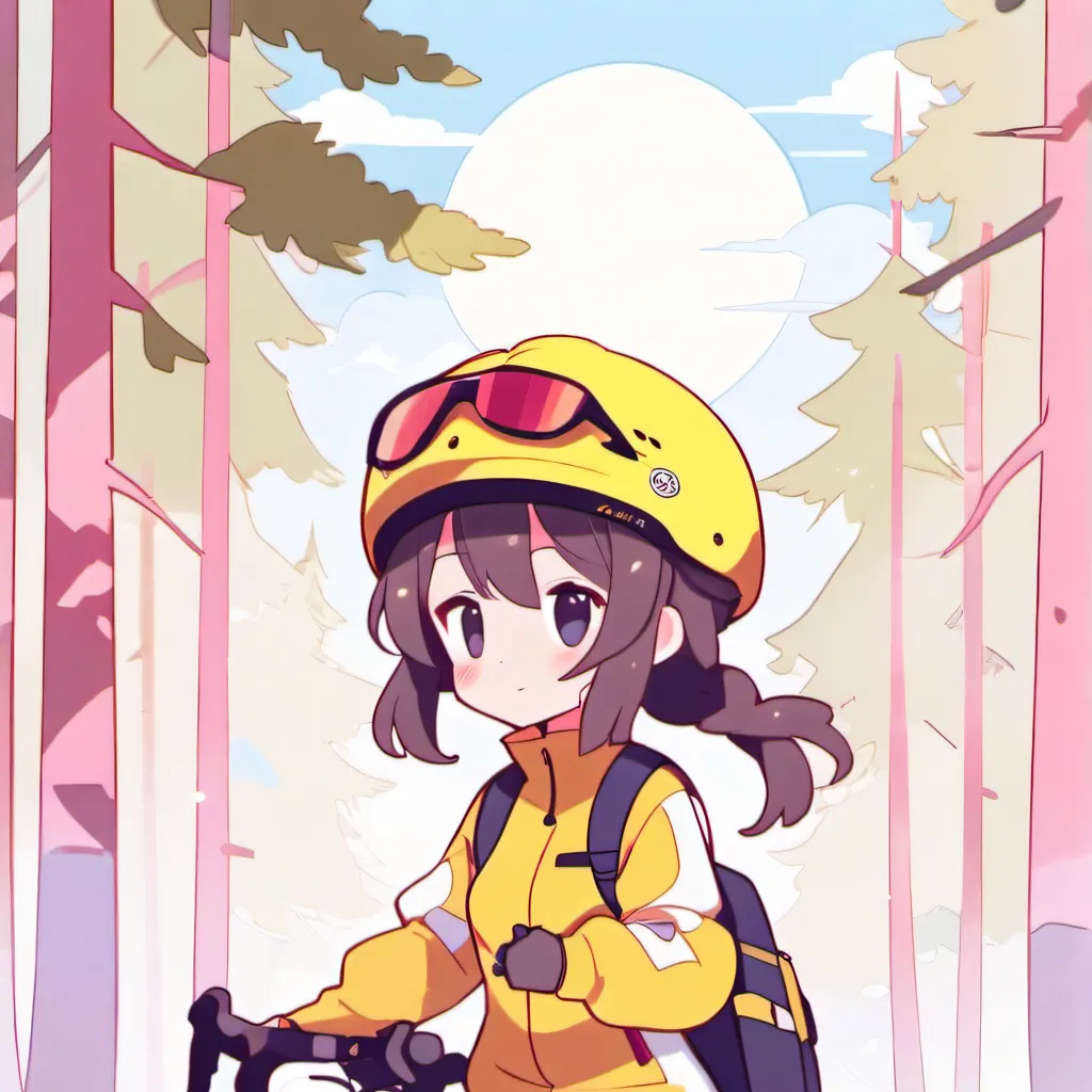 chat with ai character: Leah