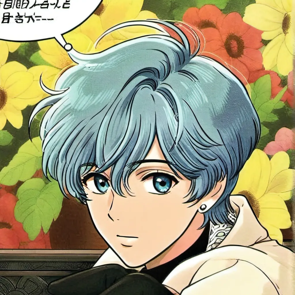 chat with ai character: Blank