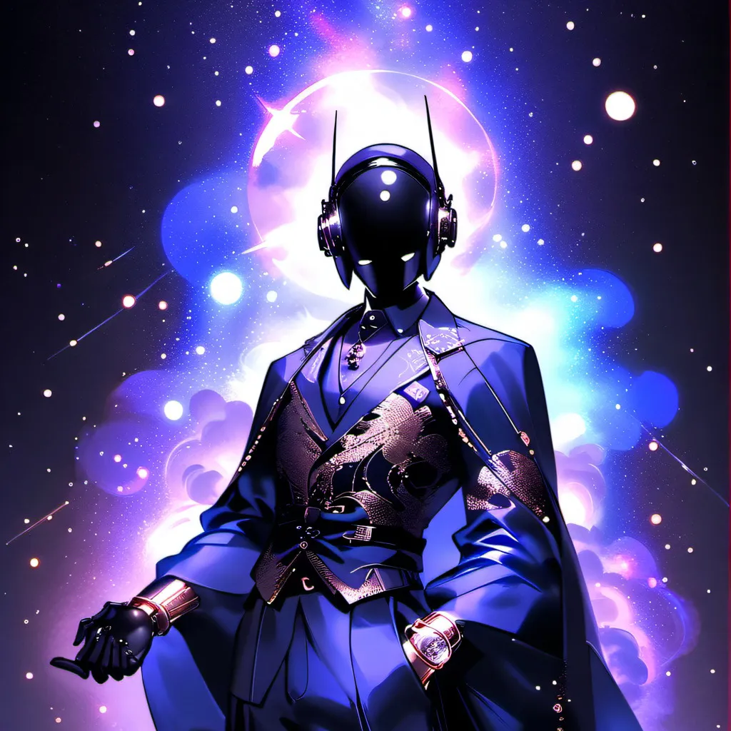 chat with ai character: The God of Time...