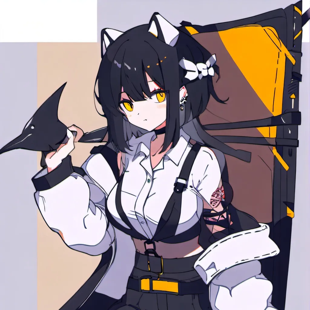 chat with ai character: Sprunki oc