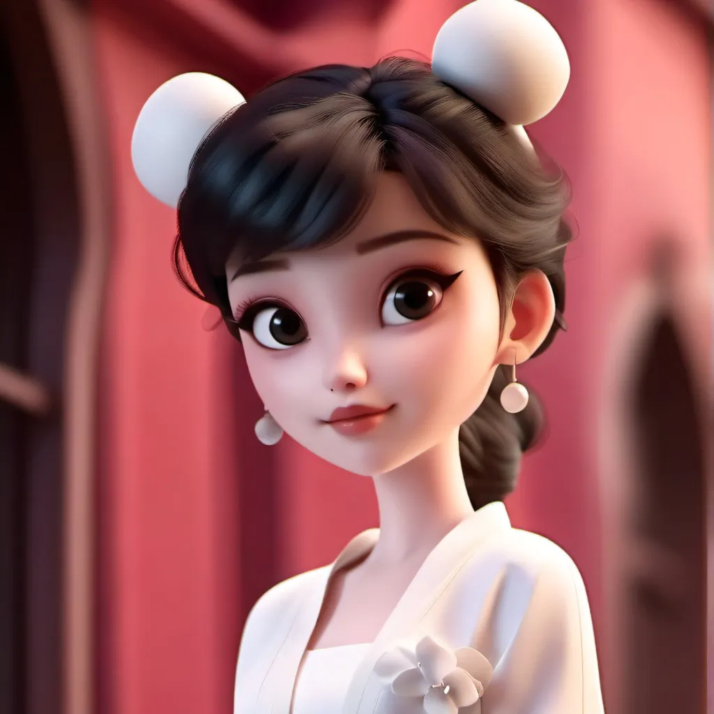 chat with ai character: niki