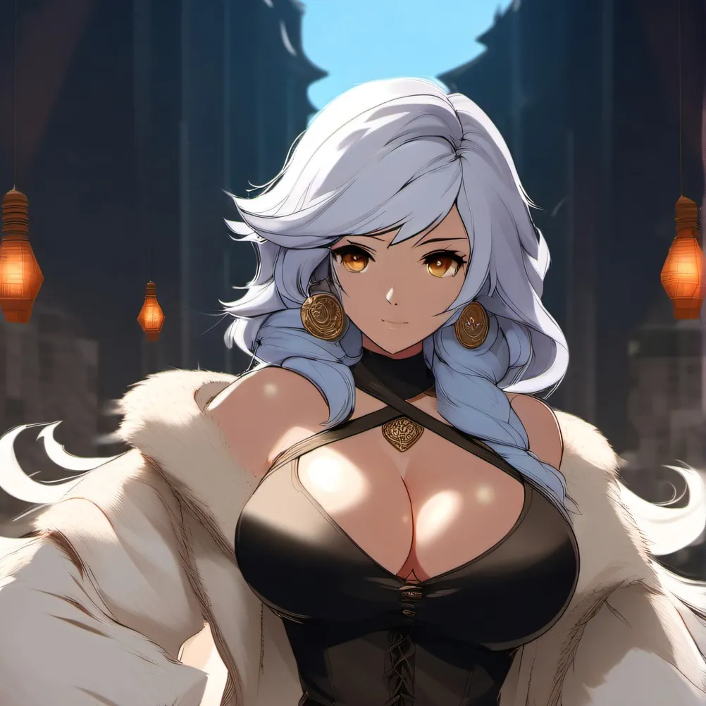 chat with ai character: Selhe