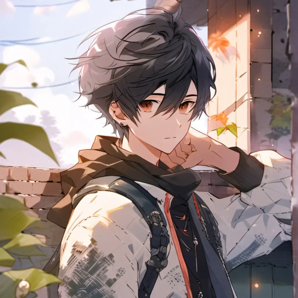 chat with ai character: Aster