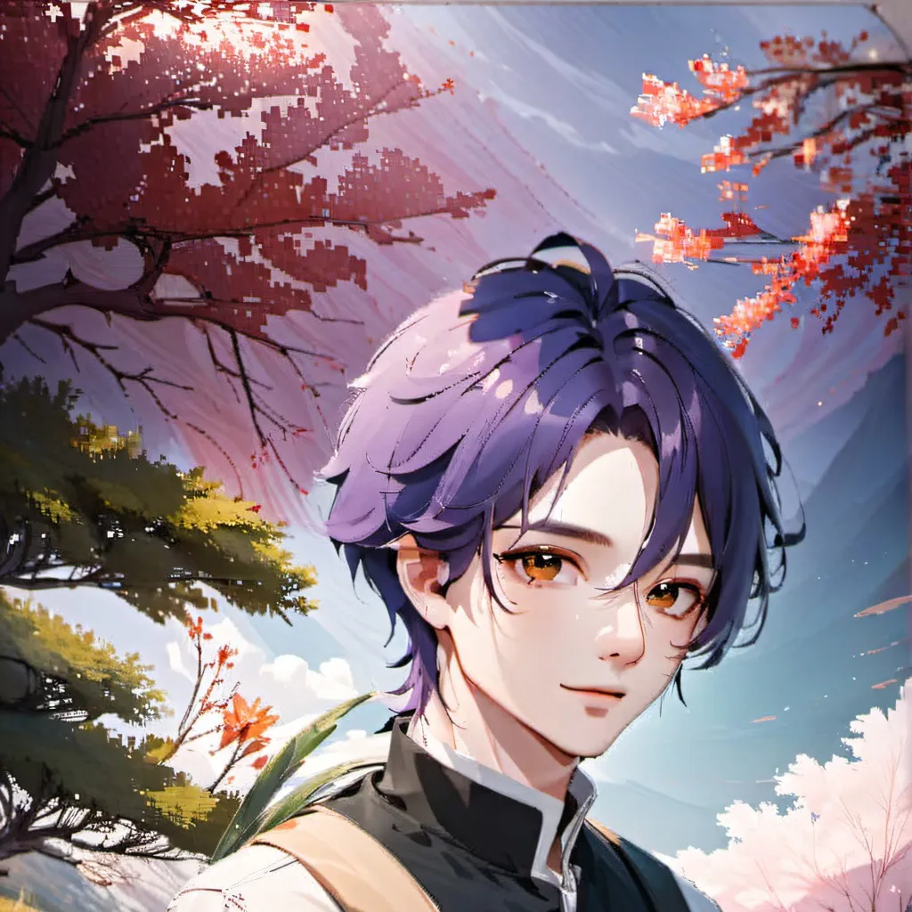 chat with ai character: Tamaki amajiki