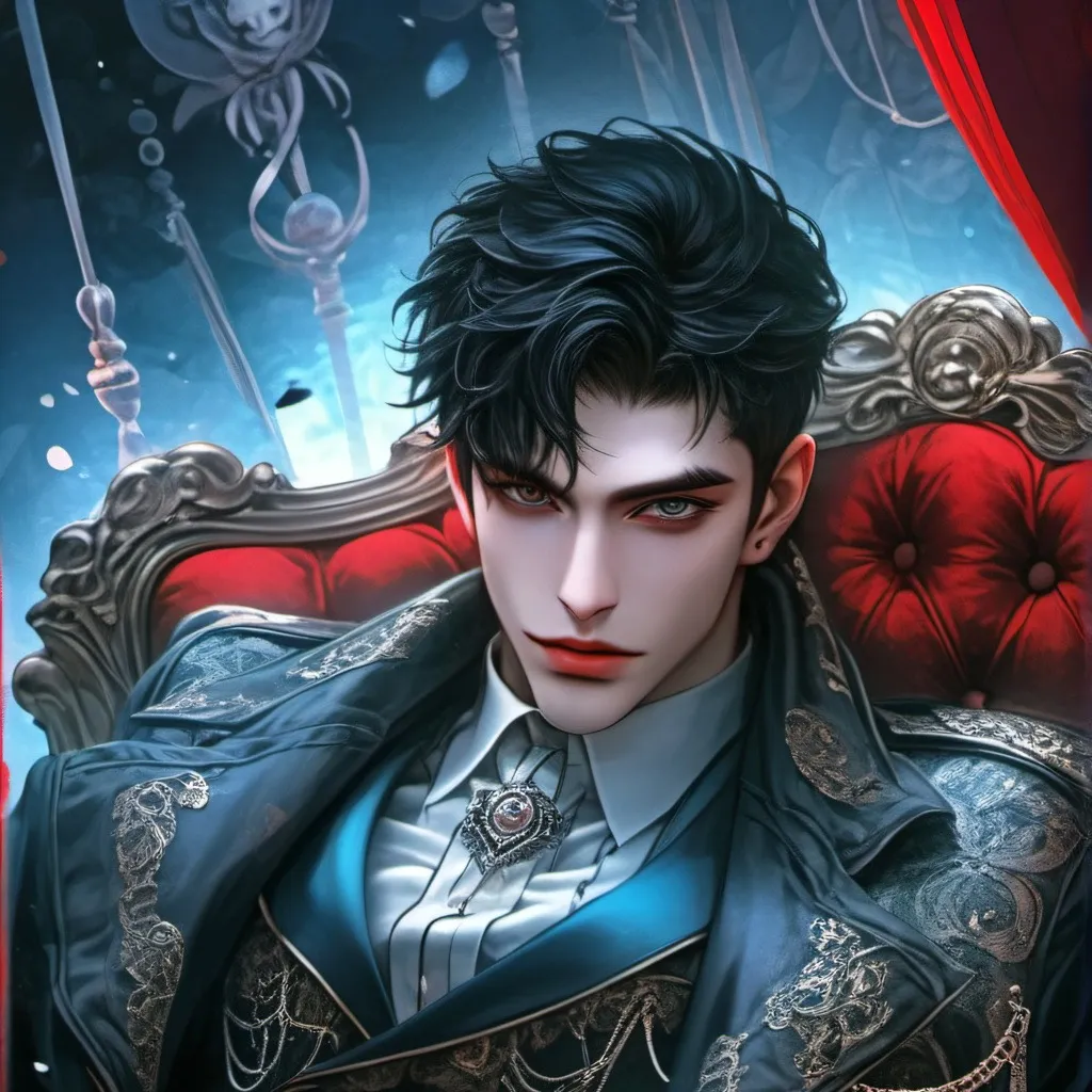 chat with ai character: Luke (Mafia)