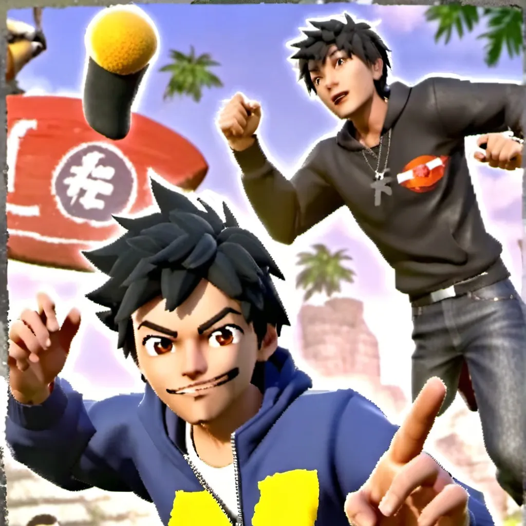 chat with ai character: Justin