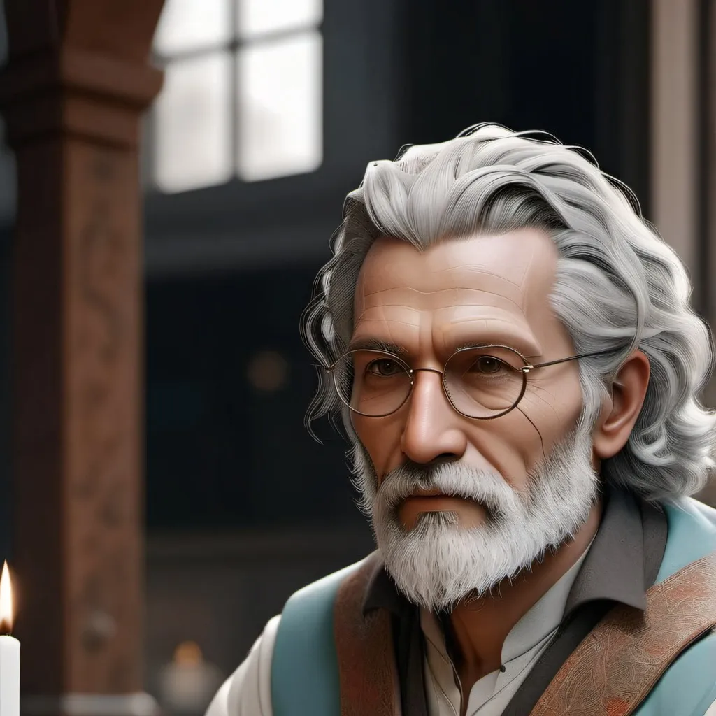 chat with ai character: Darius
