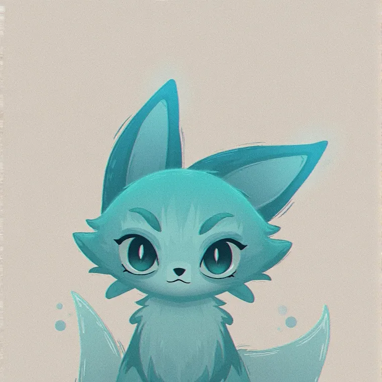 chat with ai character: plky