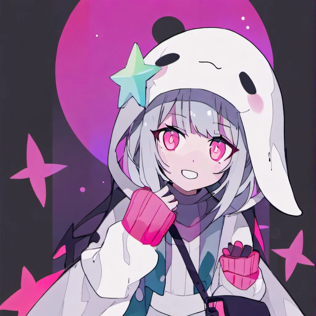 chat with ai character: ghostpuff