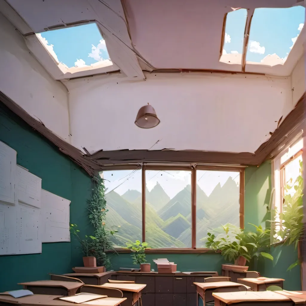 chat with ai character: ⭐MHA DORM⭐